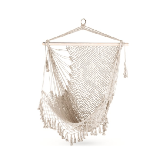 Купить Гамак  Outtec Boho подвесное бежевое в Киеве - фото №1